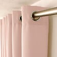 C MA DECO - Rideau 8 œillets 140x240cm vieux rose - vignette