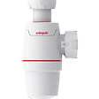 WIRQUIN - Siphon de lavabo réglable en hauteur WIRQUIN NEO D32 - vignette