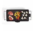 DOMOCLIP - Plancha électrique 2000w 40x23cm - DOM174 - vignette