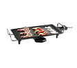DOMOCLIP - Plancha électrique 2000w 40x23cm - DOM174 - vignette