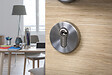 THIRARD - Cylindre à profil en nickel - 8 goupilles - 40x50mm - 5 clés - vignette