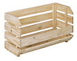 ASTIGARRAGA KIT LINE - Caisse empilable résistante en pin massif 35,3x60x28,5 cm - vignette