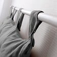 C MA DECO - Tête de lit matelassée 70x45cm - Gris - vignette