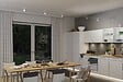 PAULMANN - Câble Corduo Suspension 1m Ws m-Alu-Kst - vignette