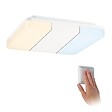 PAULMANN - Panneau LED encastrable Cela - 15,5W - IP44 - 280x280mm - vignette