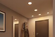 PAULMANN - Panneau LED encastré - VariFit - Blanc - 13W - vignette