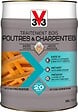 V33 BOIS - Traitement bois poutres charpentes - 20L - vignette