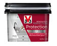 V33 PEINTURE - Protection plan de travail incolore satin 0.375L - vignette