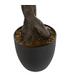 ATMOSPHERA - Plante artificielle Olivier en Pot H 140 cm - vignette