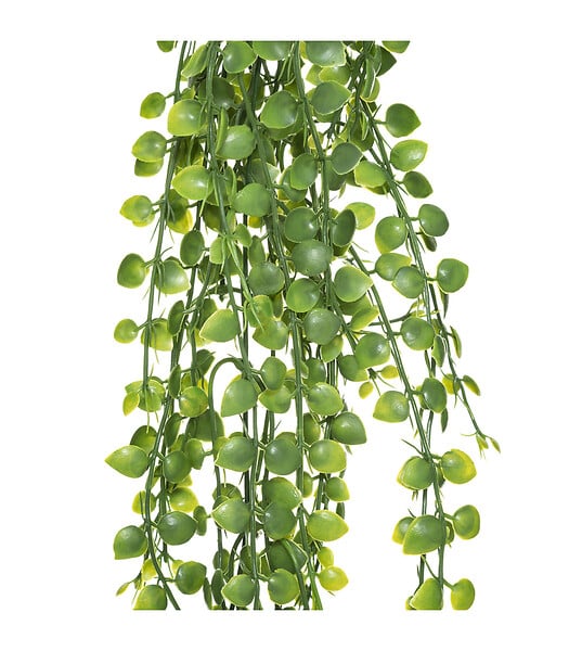 ATMOSPHERA - Plante artificielle tombante  H 75 cm - large