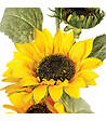ATMOSPHERA - Fleur artificielle Tige Tournesol H 80 cm - vignette