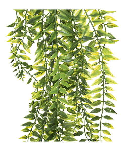 ATMOSPHERA - Plante artificielle tombante  H 75 cm - large