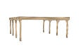 WEKA - Carport double 609 T1 pin - Vert - L.604xH.240xP.614cm - vignette