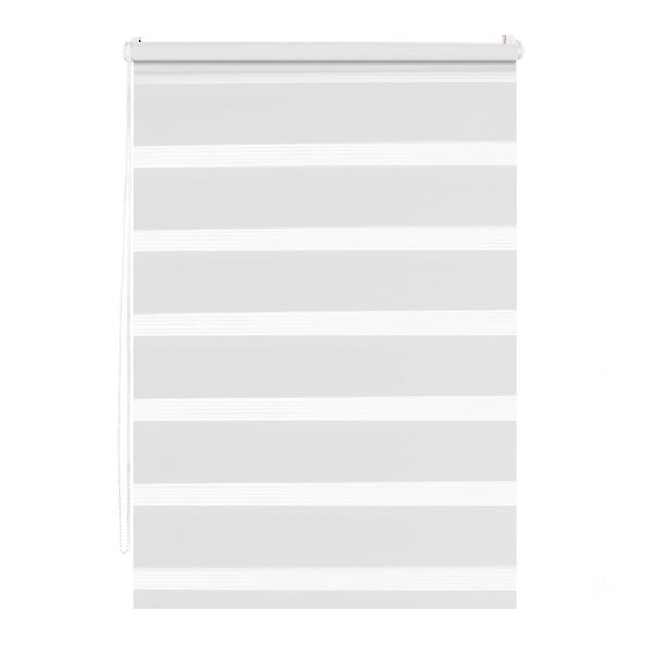 Store Jour-Nuit blanc - H.100xL.37cm - large