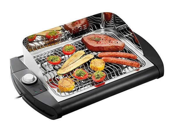 LAGRANGE - Barbecue Electrique Sur Pieds 2300w - 319005 - large