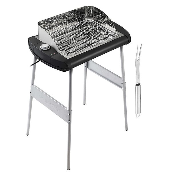 LAGRANGE - Barbecue Electrique Sur Pieds 2300w - 319005 - large