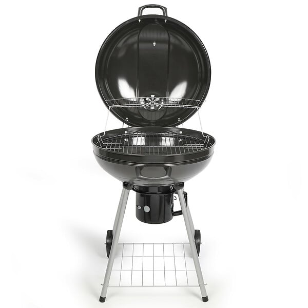 LIVOO - barbecue à charbon 55cm noir - doc270 - large