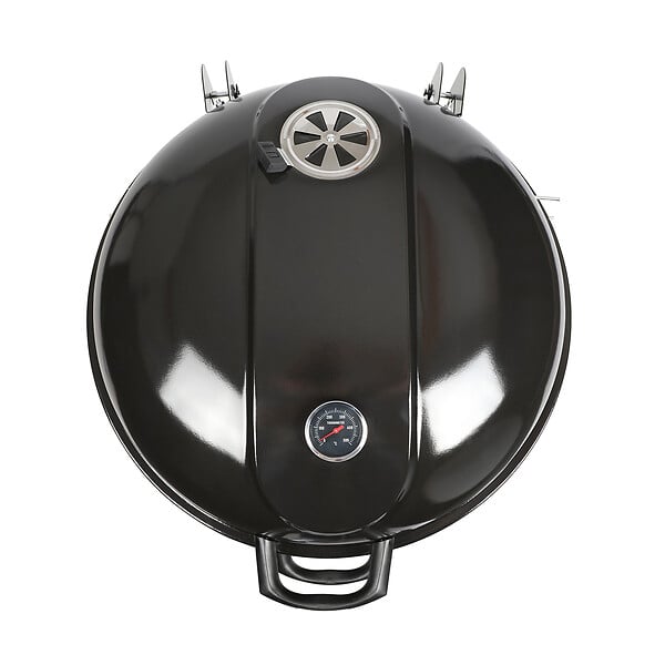 LIVOO - barbecue à charbon 55cm noir - doc270 - large