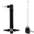 GT GARDEN - Stérilisateur clarificateur de bassin 58 W avec lampe UV-C 55 W - vignette