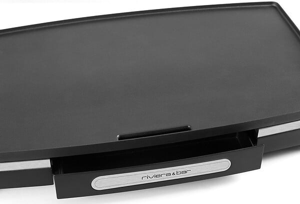 RIVIERA & BAR - Plancha Extra Large 2200w 59x32.5cm - QP350A - large