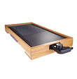 LITTLE BALANCE - Plancha Gril électrique 2000w 51x26cm - 8280 - vignette