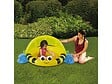 HABITAT ET JARDIN - Piscine gonflable pour enfants "Lil Bug" - 132 x 102 x 55 cm - vignette