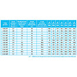 VULCAN - echangeur de chaleur nu 25kw multitubulaire - v-he-25t - vignette