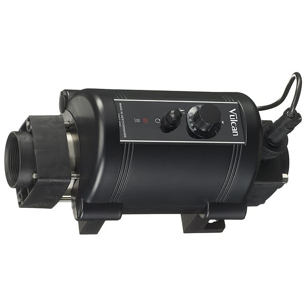 ELECRO - Rechauffeur électrique Hors Sol 3kw Mono - V-N-3-EU - large