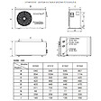 HAYWARD - pompe à chaleur de piscine 11kw mono - 81522 - vignette