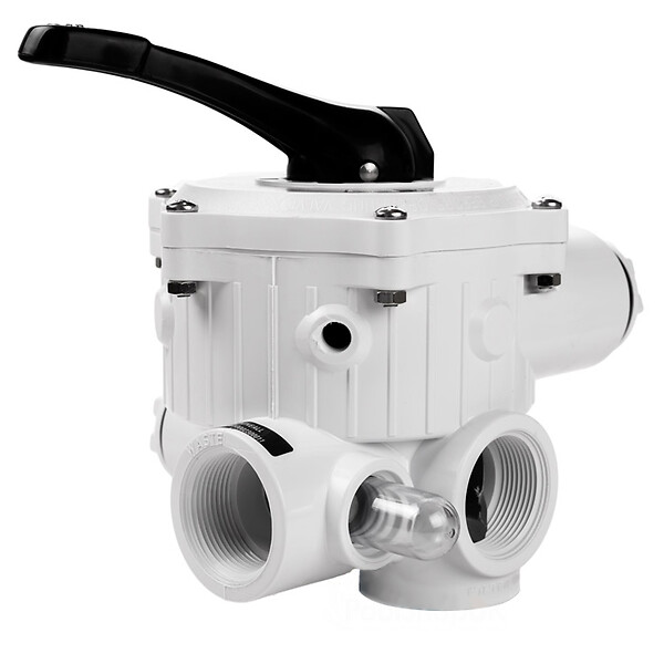 HAYWARD - vanne multivoies 1 1/2 toutes positions - sp0710xeall - large