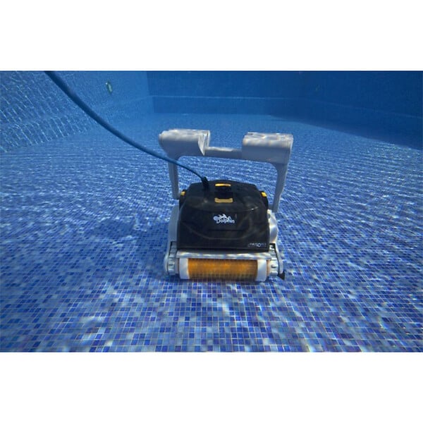 DOLPHIN - Robot Electrique De Piscine Fond, Parois Et Ligne D'eau - EX40 - large