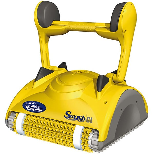 DOLPHIN - Robot Electrique De Piscine Fond Et Parois - SWASH CL - large