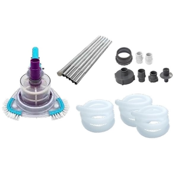 KOKIDO - Kit Aspirateur Piscine Manuel - K816CBX/20 - large