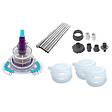 KOKIDO - Kit Aspirateur Piscine Manuel - K816CBX/20 - vignette