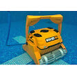DOLPHIN - Robot Electrique De Piscine Professionnel 25m Brosse Combinée - WAVE 100 - vignette