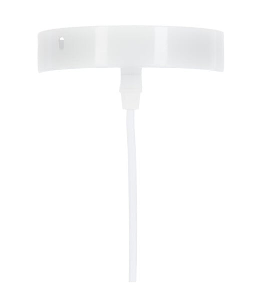 ATMOSPHERA - Luminaire Suspension en Rotin naturel D 38 cm - large