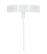 ATMOSPHERA - Luminaire Suspension en Rotin naturel D 38 cm - vignette