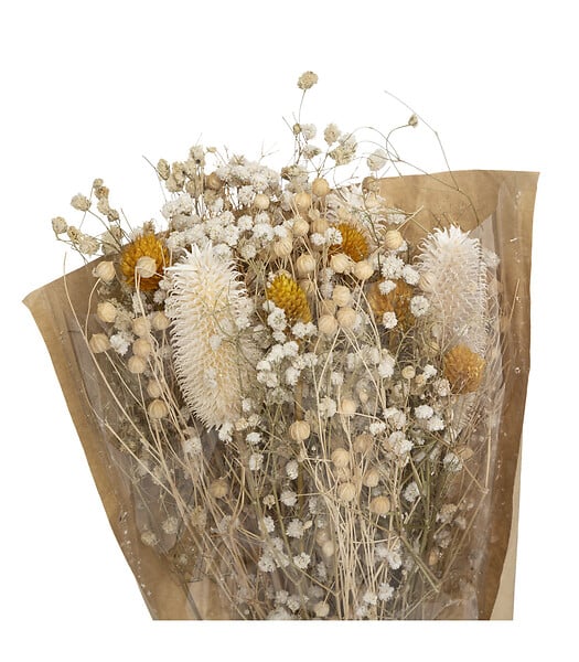 ATMOSPHERA - Bouquet de Fleurs Séchées D. 19 x H. 48 cm - large