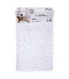 5 FIVE SIMPLY SMART - Tapis de Salle de bain Blanc chenille maxi confort 50 x 80 cm - vignette