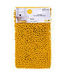 5 FIVE SIMPLY SMART - Tapis de Salle de bain Ocre chenille maxi confort 50 x 80 cm - vignette
