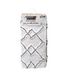 5 FIVE SIMPLY SMART - Tapis de salle de Bain en Coton déco Ethnique Gris 50 x 75 cm - vignette