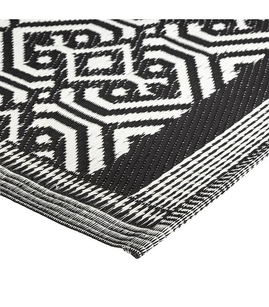 ATMOSPHERA - Tapis décoratif pour extérieur ou intérieur 120 x 180 cm - large