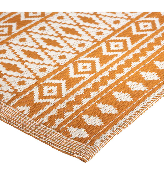 ATMOSPHERA - Tapis décoratif pour extérieur ou intérieur 120 x 180 cm - large