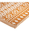 ATMOSPHERA - Tapis décoratif pour extérieur ou intérieur 120 x 180 cm - vignette