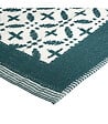 ATMOSPHERA - Tapis décoratif pour extérieur ou intérieur 120 x 180 cm - vignette