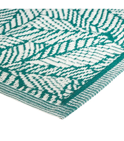 ATMOSPHERA - Tapis décoratif pour extérieur ou intérieur 120 x 180 cm - large