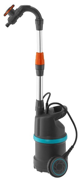 GARDENA - Pompe Pour Collecteur D'eau De Pluie 4000/1 - large