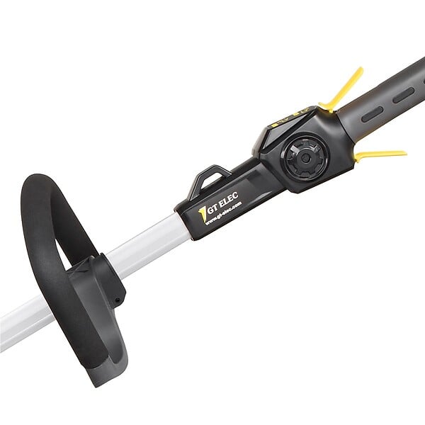 GT ELEC - Coupe bordure sans fil à batterie, 40 V, GT ELEC + batterie 2 Ah + chargeur - large