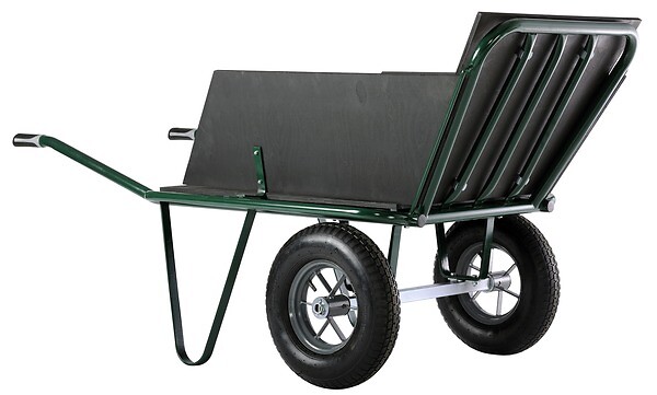 HAEMMERLIN - Kit Plateau Avec Ridelles Pour Agricola 1 Ou 2 Roues - large