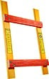 CENTAURE - Echelle De Toit Bois - Ecartement 33 Cm - Lg 3m00 - vignette